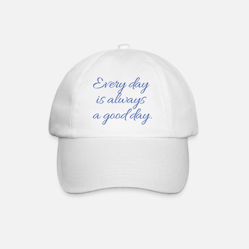 Chic - Casquette classique - blanc/blanc