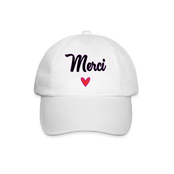 MASTER. MASTER. THANK YOU. THANK YOU, MASTER. MASTER - Baseball Cap - white/white - Front