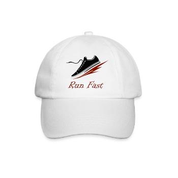 COOL SHOES - Baseball Cap - white/white - Front