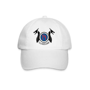 Calvadosienne 14 - Baseballkappe - Weiß/Weiß - Vorne