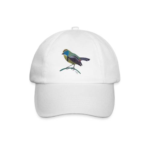 A winged rainbow - Baseball Cap