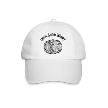 whisky - Casquette classique - blanc/blanc - Devant