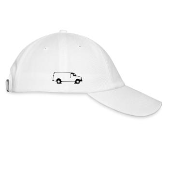 Van - Baseball Cap - white/white - Right