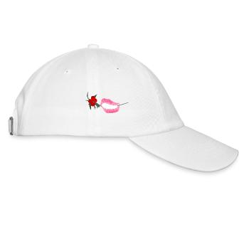 Joyeux Noël - Casquette classique - blanc/blanc - Droite