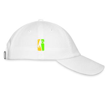 Padel Federation - Baseball Cap - white/white - Right