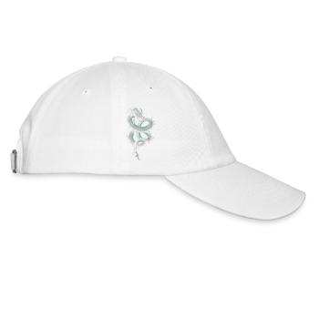 Dragons - Casquette classique - blanc/blanc - Droite