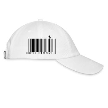 The archer - Baseball Cap - white/white - Right