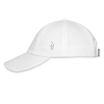 Kyudo - Casquette classique - blanc/blanc - Gauche