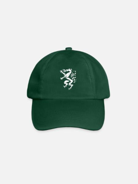 STEIRISCHER PANTHER STEIRER STEIERMARK GESCHENK - Baseballkappe - Flaschengrün