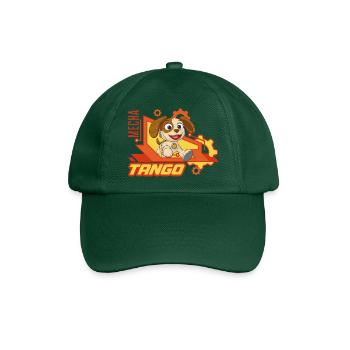 Mecha Builders Mecha Tango - Baseballkappe - Flaschengrün - Vorne