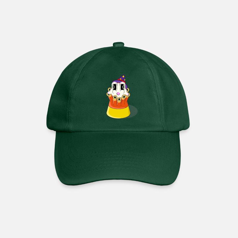 DOUCE NUIT - Casquette classique - vert bouteille