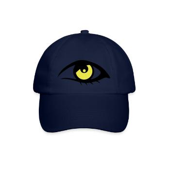 Auge Auge Auge 1906 - Baseballkappe - Blau/Blau - Vorne
