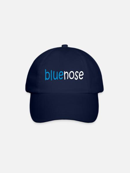 Bluenose - Baseballkappe - Blau/Blau