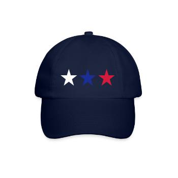 Russland - Baseballkappe - Blau/Blau - Vorne