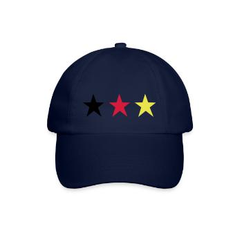 German Trible - Baseballkappe - Blau/Blau - Vorne