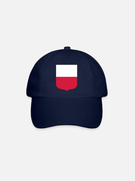 Thüringen - Baseballkappe - Blau/Blau