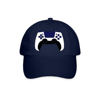Generisches Game Controller - Baseballkappe - Blau/Blau - Vorne