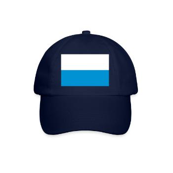 Bayern - Baseballkappe - Blau/Blau - Vorne