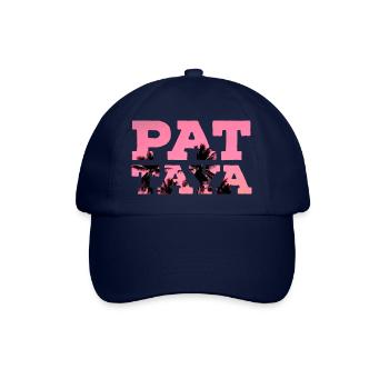 Pattaya - Baseballkappe - Blau/Blau - Vorne