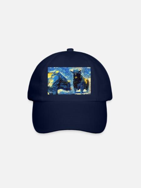 bulle & bär - Baseballkappe - Blau/Blau