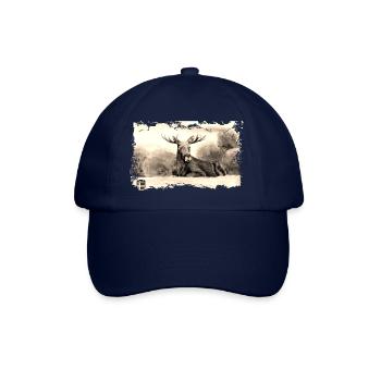 Schweden Schweden Skandinavien Nordic Viking Europa - Baseballkappe - Blau/Blau - Vorne