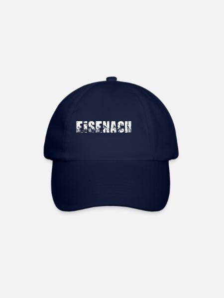 Eisenach - Baseballkappe - Blau/Blau