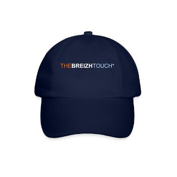 Breizh den Touch * - Baseballkappe - Blau/Blau - Vorne
