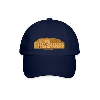 Lippstadt Rathaus Soest Nordrhein-Westfalen - Baseballkappe - Blau/Blau - Vorne