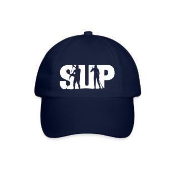 SUP - Stand Up Paddle - Baseballkappe - Blau/Blau - Vorne