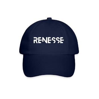 Renesse Style - Baseballkappe - Blau/Blau - Vorne