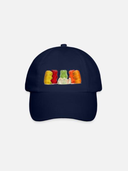 Das Ritual #2 - Baseballkappe - Blau/Blau