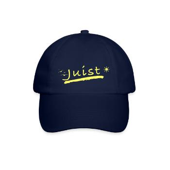 Juist - Baseballkappe - Blau/Blau - Vorne