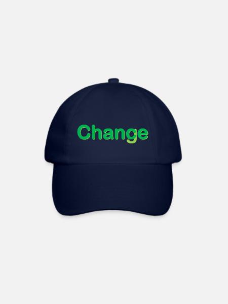 Chance - Baseballkappe - Blau/Blau