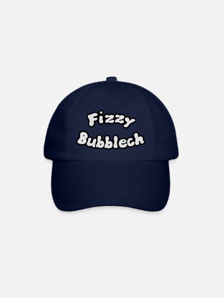 Zohan Fizzy Bubblech - Baseballkappe - Blau/Blau