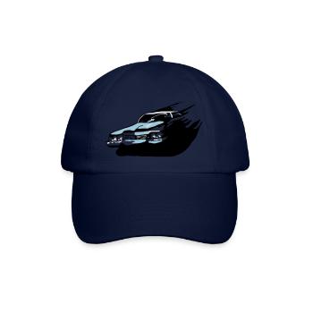 speed - Baseballkappe - Blau/Blau - Vorne