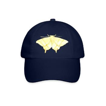 nachtschwalbenschwanz - Baseballkappe - Blau/Blau - Vorne
