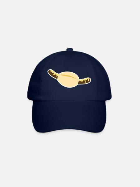 Thüringer Bratwurst - Baseballkappe - Blau/Blau