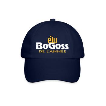 Bogoss Jahr (2c) - Baseballkappe - Blau/Blau - Vorne