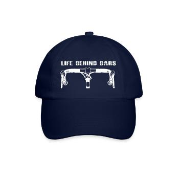 Biking Cycling - Baseballkappe - Blau/Blau - Vorne