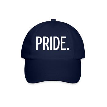 Stolz - Baseballkappe - Blau/Blau - Vorne