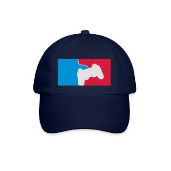 esports - Baseballkappe - Blau/Blau - Vorne
