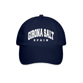 Girona Salt - Baseballkappe - Blau/Blau - Vorne