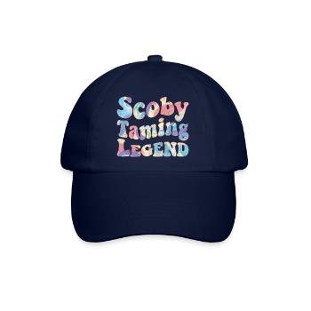 Scoby Taming Legend - Baseballkappe - Blau/Blau - Vorne