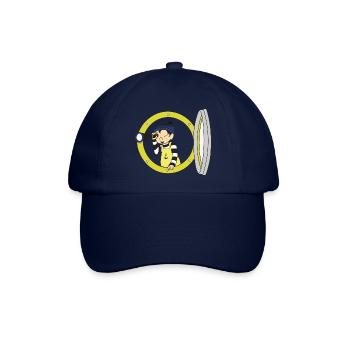 Matrose der Sohn - Baseballkappe - Blau/Blau - Vorne