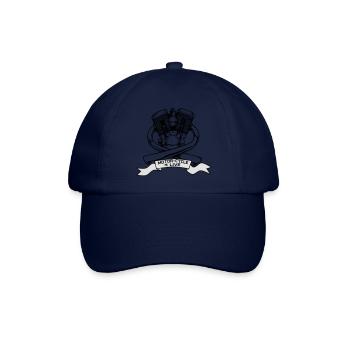 Motor - Baseballkappe - Blau/Blau - Vorne