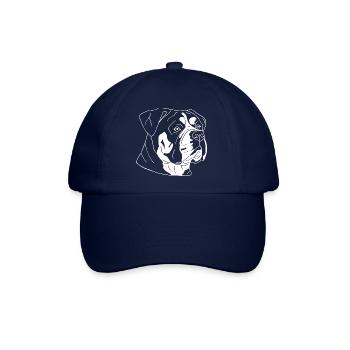 Continental Bulldog - Baseballkappe - Blau/Blau - Vorne