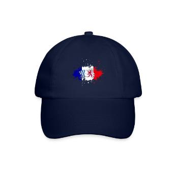 Splash Nouvelle Aquitaine - Baseballkappe - Blau/Blau - Vorne
