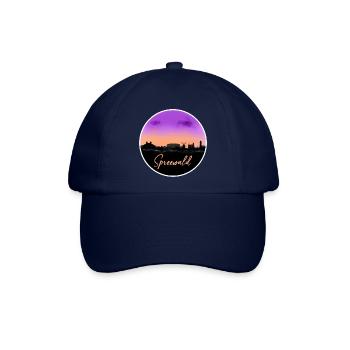 Spreewald Finline Skyline - Baseballkappe - Blau/Blau - Vorne