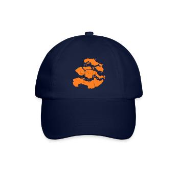 Zeeland Domburg - Baseballkappe - Blau/Blau - Vorne