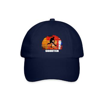 Roller - Baseballkappe - Blau/Blau - Vorne